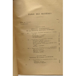 La doctrine militaire soviétique