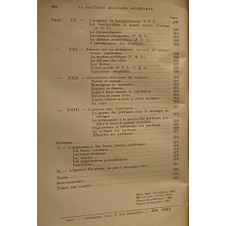 La doctrine militaire soviétique