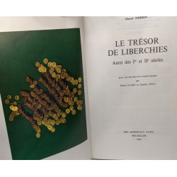 Le trésor de liberchies aurei des Ier et IIe siècles