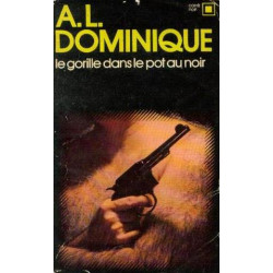 Le gorille dans le pot au noir