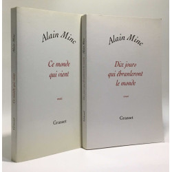 Les dix jours qui ébranleront le monde + Ce monde qui vient --- 2...