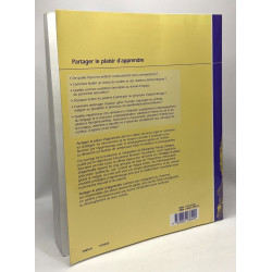 Partager le plaisir d'apprendre.: Guide d'intervention éducative...