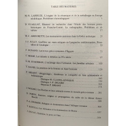 Dialogues d'Histoire ancienne - 1/1974 + 2/1976 + 3/1977 ---...