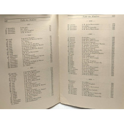 Maurice de guérin TOME II correspondance / oeuvres complètes