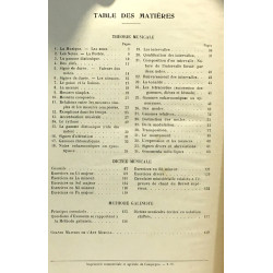 La musique au Brevet Supérieur - préface de Henri Maréchal