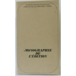 Monographie de l'édition