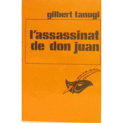 L'Assassinat de Don Juan (Le Masque)