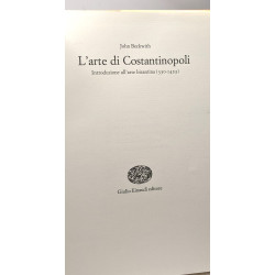 L'arte di Costantinopoli