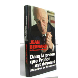 Dans la prison que France est devenue : Mémoires de résistance