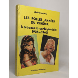 Les folles années du cinéma à travers la carte postale 1935-1960