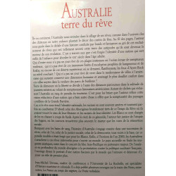 Australie terre de rêve