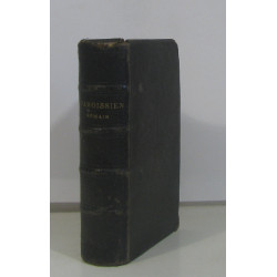 Paroissien romain contenant les offices de tous les dimanches et...