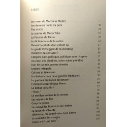 Il y eut un soir il y eut un matin ce fut l'an 01 --- coll. de la...