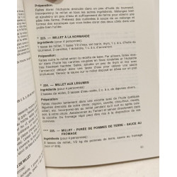 Livre de la cuisine naturiste et macrobiotique. 400 recettes Tome I