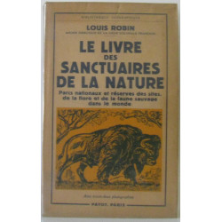Le livre des sanctuaires de la nature