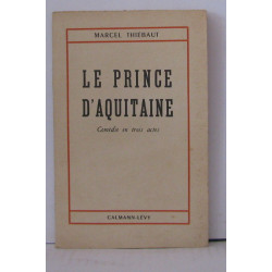 Le prince d'aquitaine