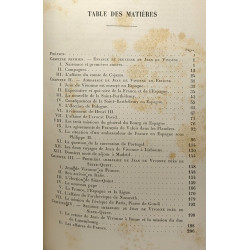 Jean de Vivonne sa vie et ses ambassades près de Philippe II et à...