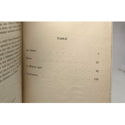 Plaidoyer pour le Monde Antique