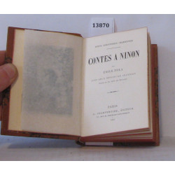 Contes a ninon