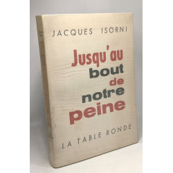 Jusqu'au bout de notre pleine