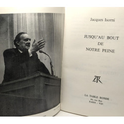 Jusqu'au bout de notre pleine