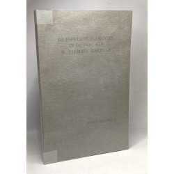 De populaire elementen in de taal van M. Valerius Martialis