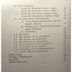 De populaire elementen in de taal van M. Valerius Martialis