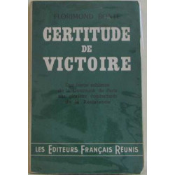 Certitude de victoire