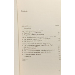 The East European Gypsies: Regime Change Marginality and Ethnopolitics