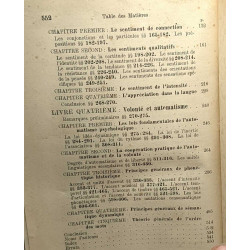 Principes de linguistique psychologique - essai synthétique