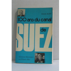 100 ans du canal de suez