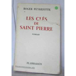 Les clés de saint pierre