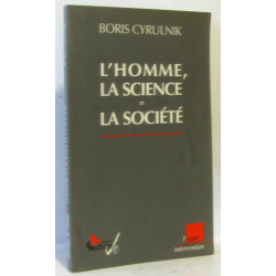 L'Homme la science et la société