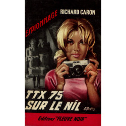TTX 75 sur le nil
