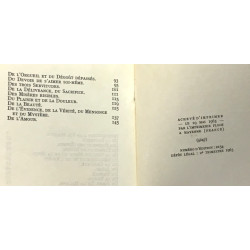 Principes et préceptes du retour à l'évidence - cinquième édition