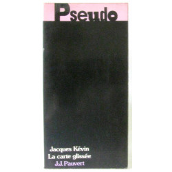 La Carte glissée (Pseudo)