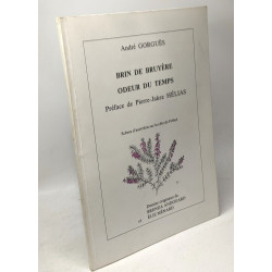L'Eugène Pergeline 1992 + Brin de Bruyère odeur du temps 1986 ---...