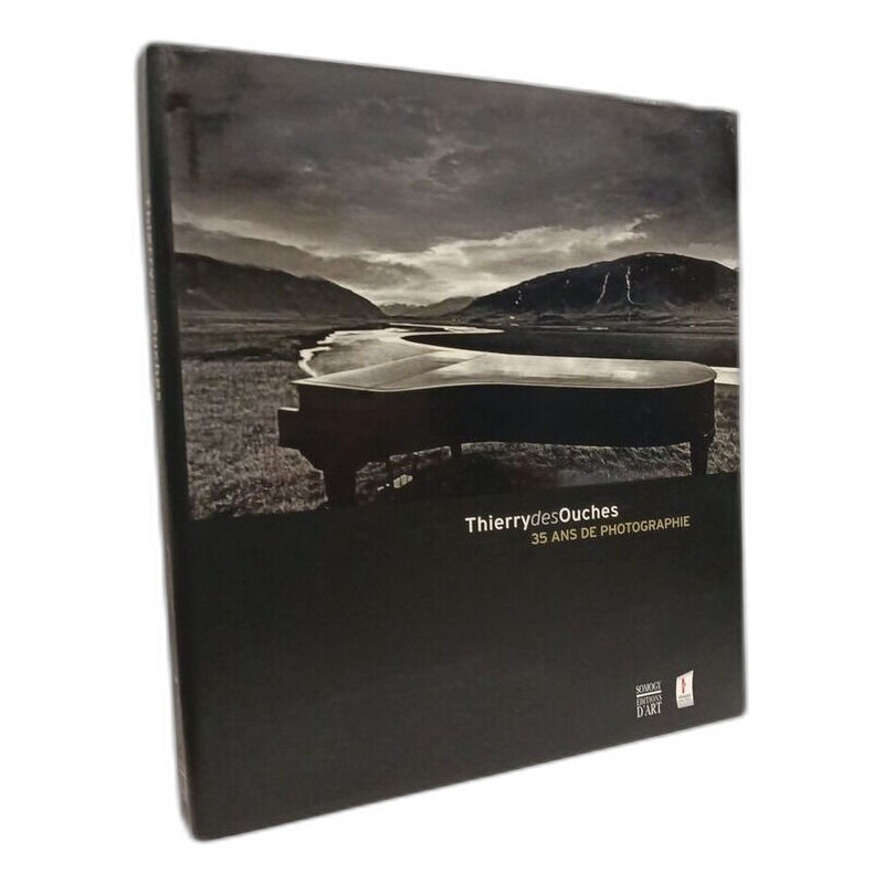 Thierry des Ouches: 35 ans de photographie