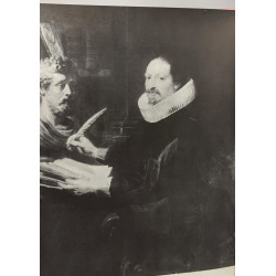 Rubens et son temps - 16 illustrations avec hommage de l'auteur