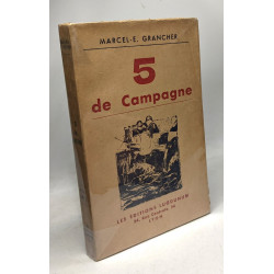 Grancher 5 de campagne