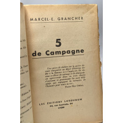 Grancher 5 de campagne