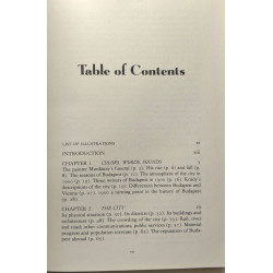 Budapest 1900: Historical Portrait of a City and Its Culture