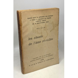 Les chants de l'âme réveillée - 8eme cahier de la 14e série