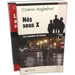 Sois Zen et tue-le + Le moine au tablier rouge + Nés sous X --- 3...