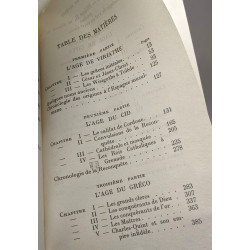 Histoire d'Espagne / les grandes études historiques