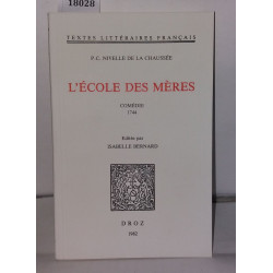 L'école des mères
