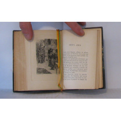 Contes et nouvelles Avec deux dessins de Jeanniot gravés a...