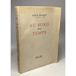 Au bord du temps - extrait d'un journal