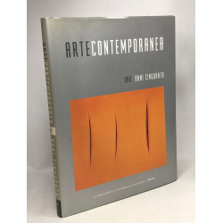 Arte contemporanea - Uno. Anni cinquanta --- la biblioteca di...