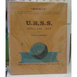 URSS haute Asie- Iran